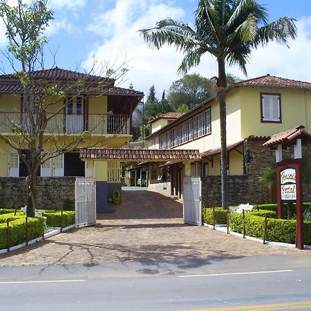 Pousada Portal Tiradentes Bagian luar foto