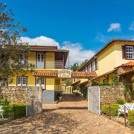 Pousada Portal Tiradentes Bagian luar foto