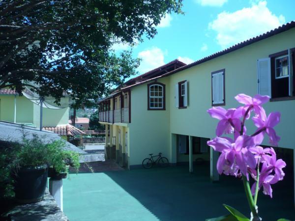 Pousada Portal Tiradentes Bagian luar foto