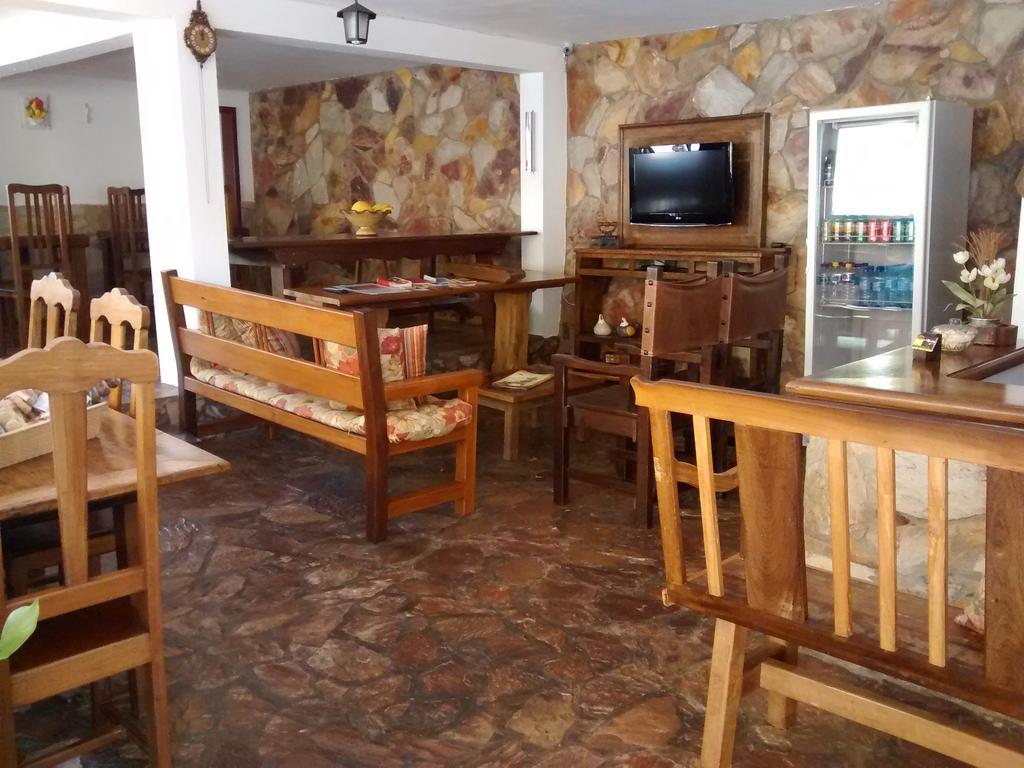 Pousada Portal Tiradentes Bagian luar foto