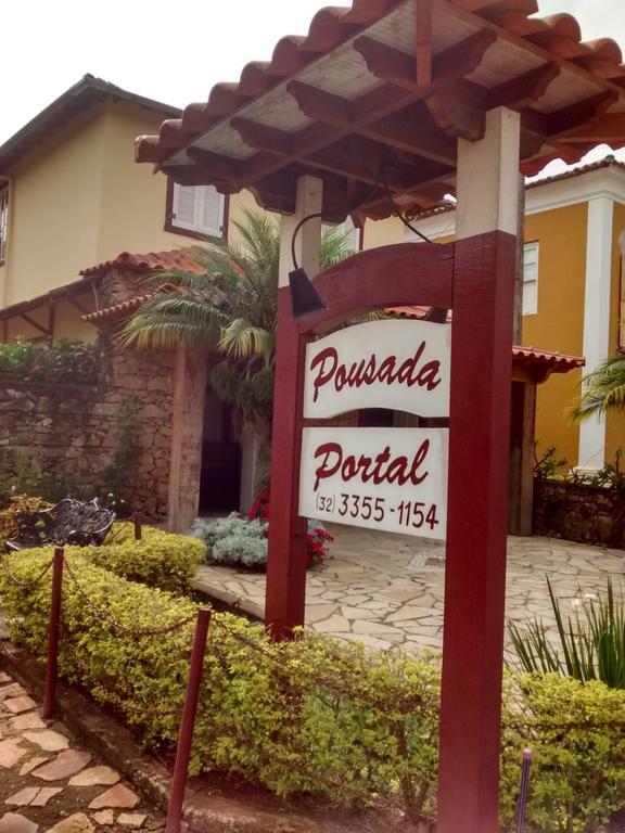 Pousada Portal Tiradentes Bagian luar foto