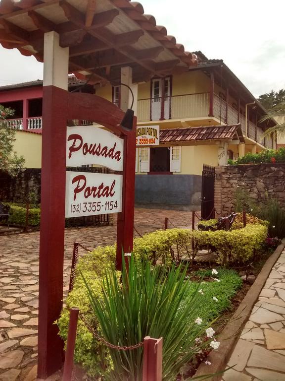 Pousada Portal Tiradentes Bagian luar foto