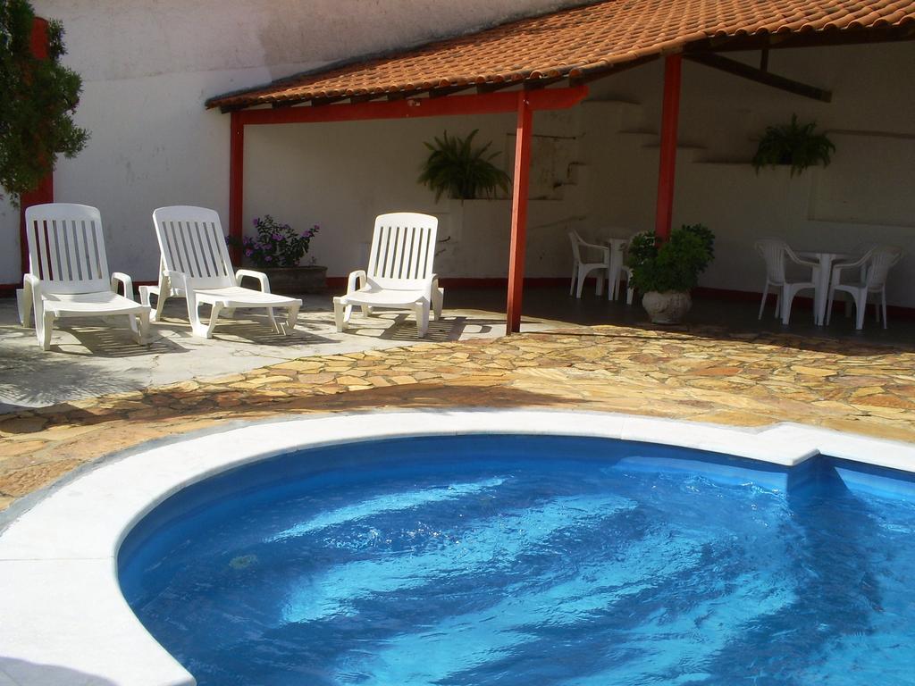 Pousada Portal Tiradentes Bagian luar foto