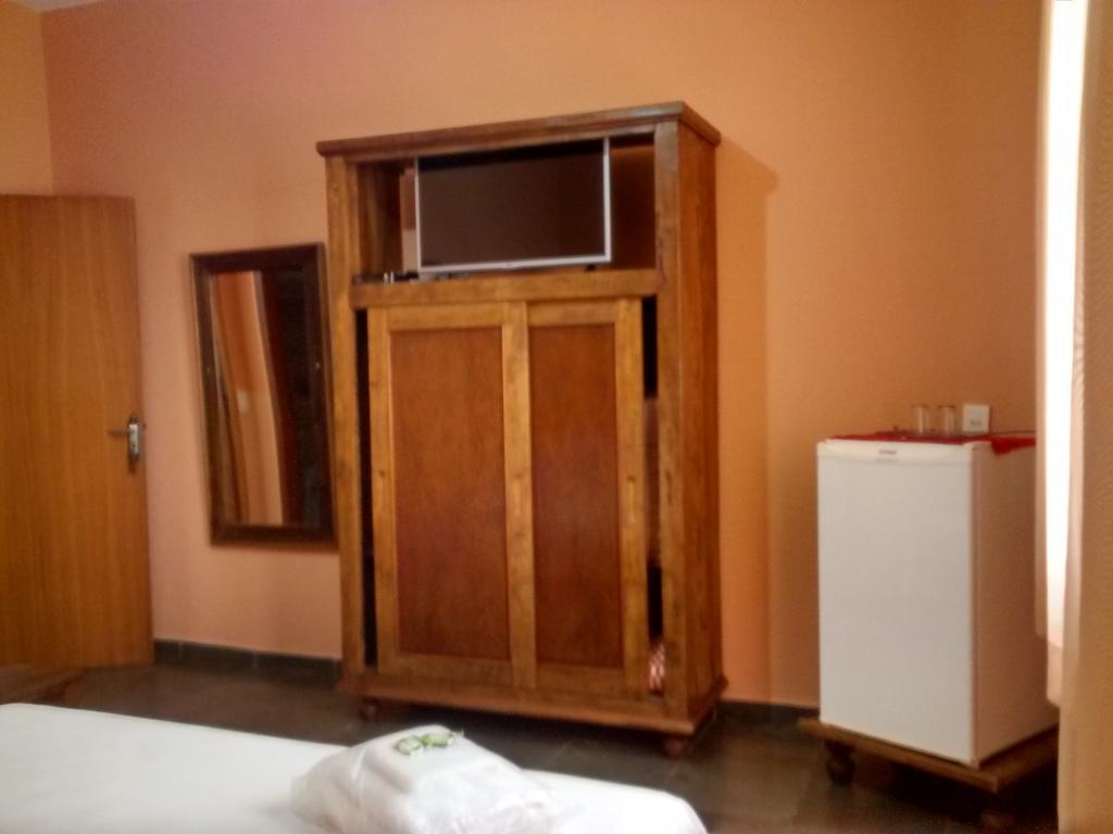 Pousada Portal Tiradentes Bagian luar foto